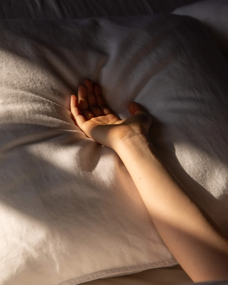 Pillowcase Linen Dune