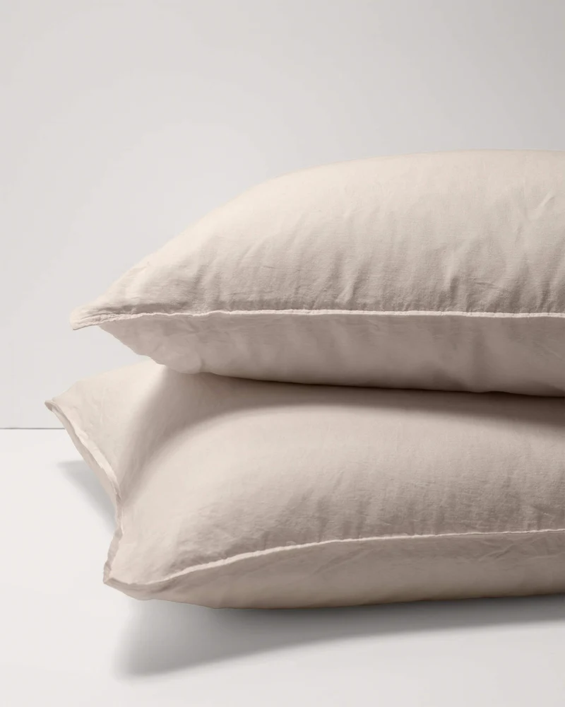 Pillowcase Linen Dune