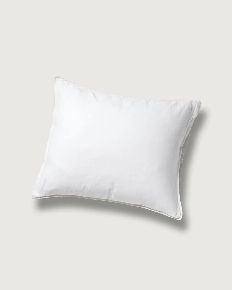 Pillowcase Linen White