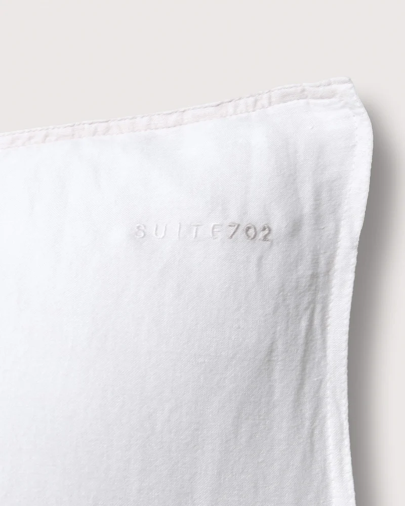 Pillowcase Linen White