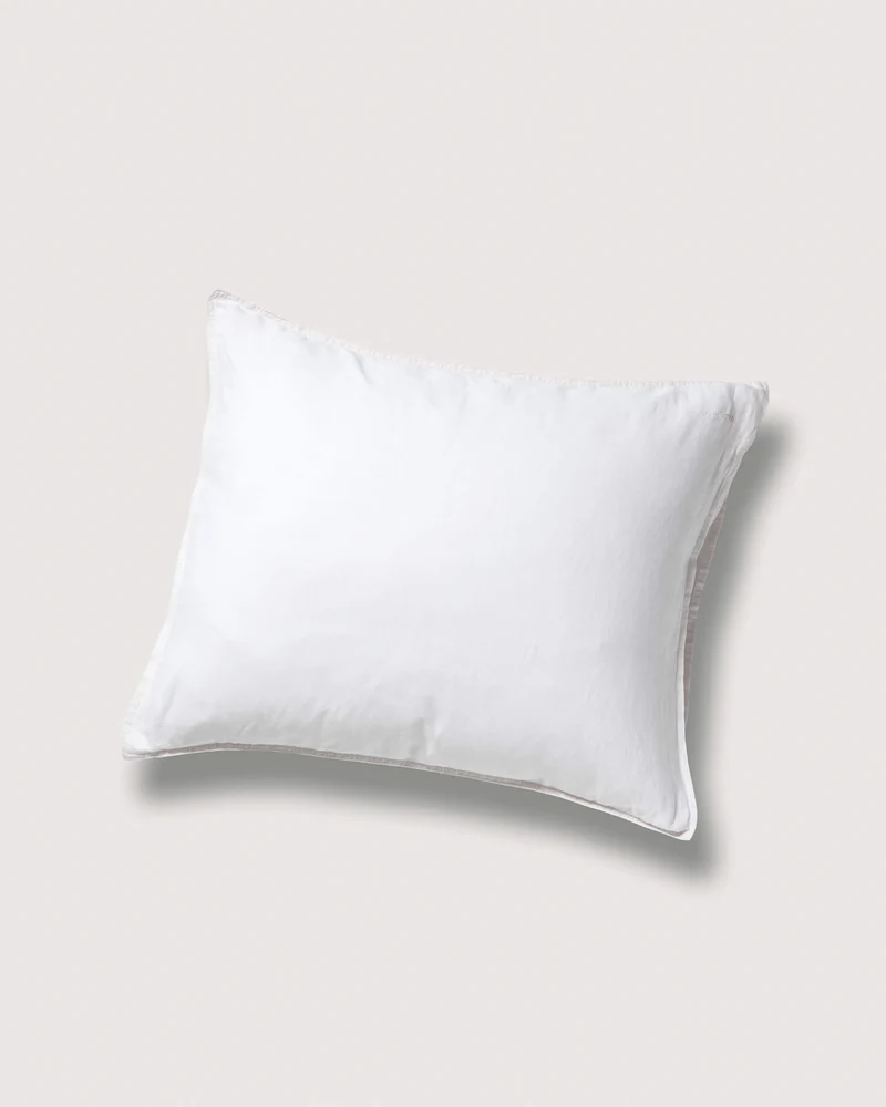 Pillowcase Linen White