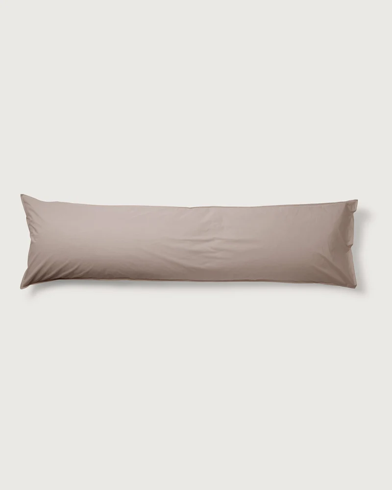 bedMATE Pillowcase Cotton Camel
