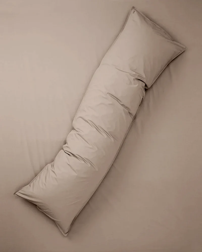 bedMATE Pillowcase Cotton Camel