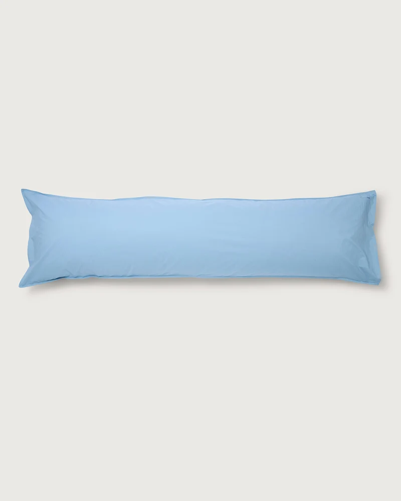 bedMATE Pillowcase Cotton Sky Blue