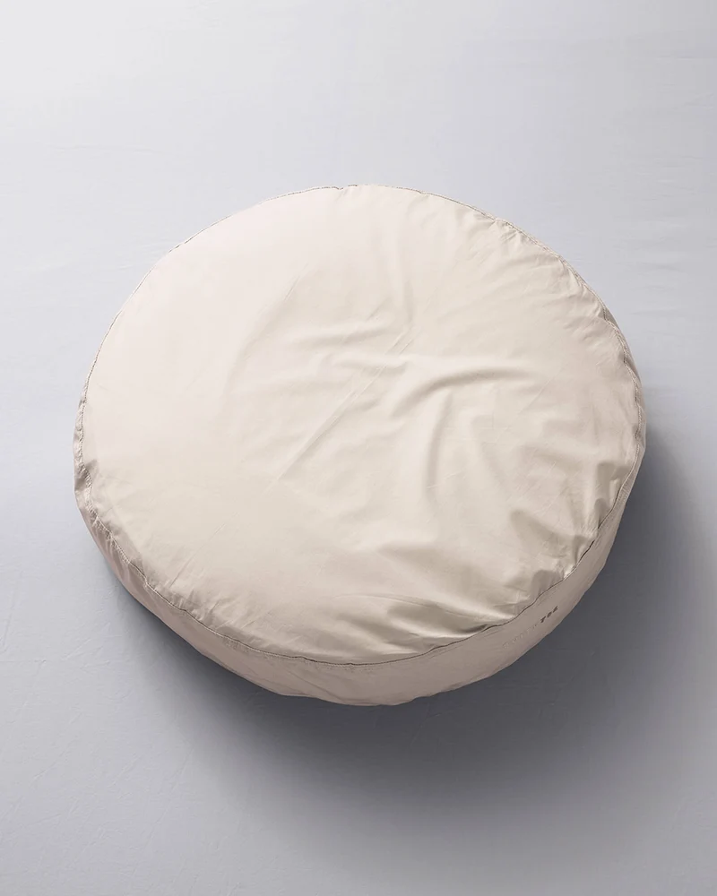 bigDOT Pillowcase Ecru