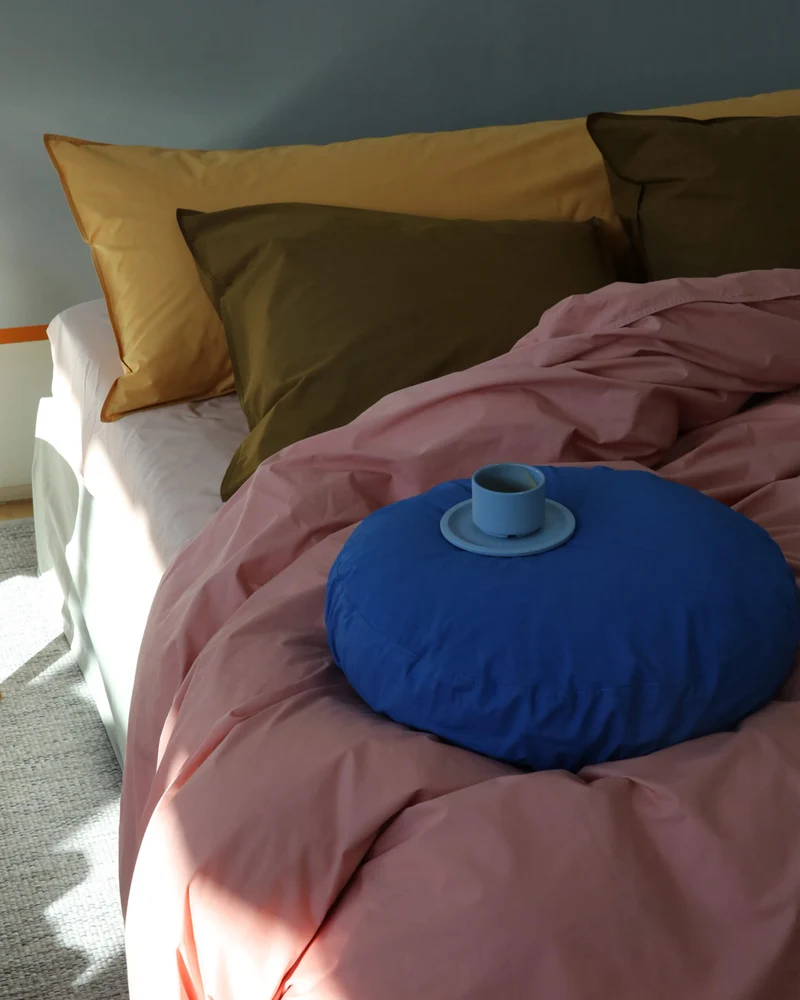bigDOT Pillowcase Cobalt Blue
