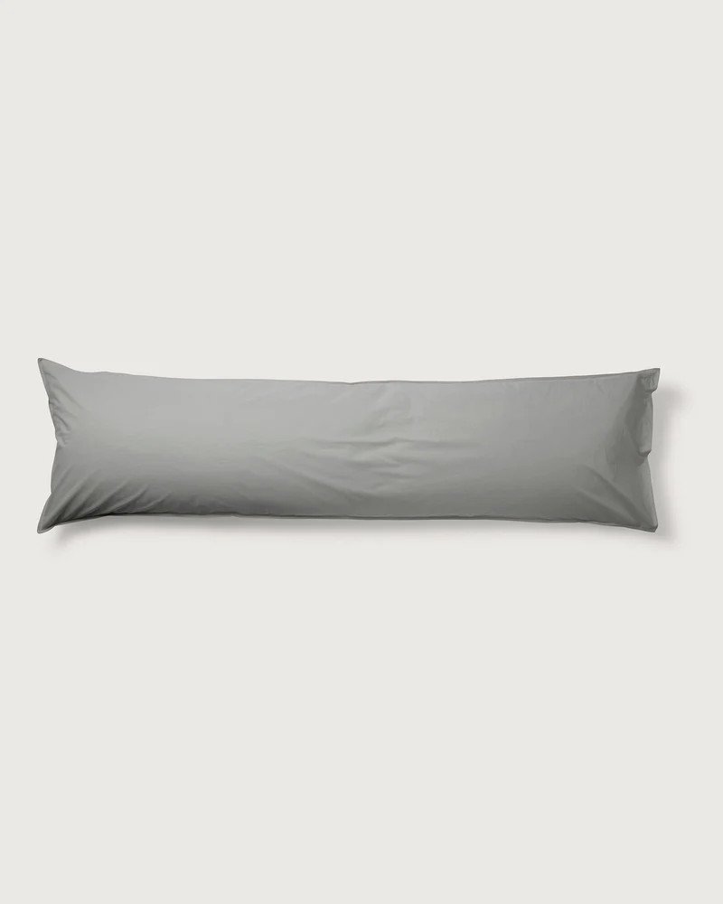 bedMATE Pillowcase Cotton Urban Grey