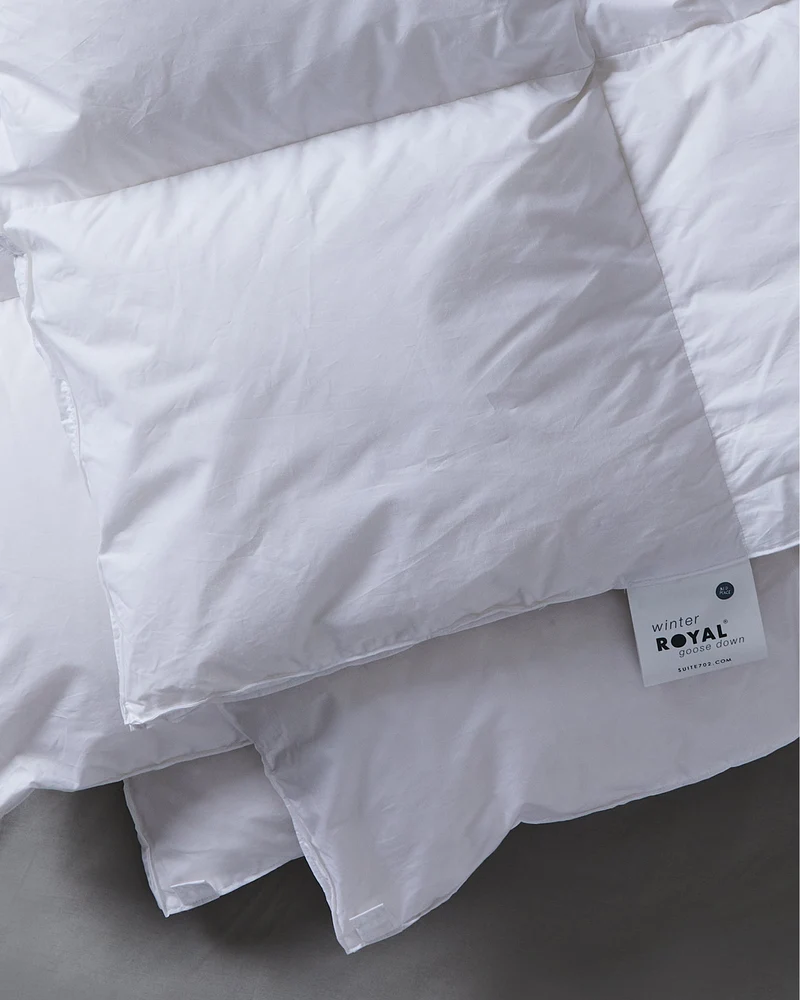 Duvet Winter Royal Goose Down