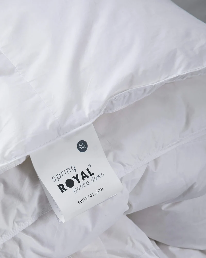 Duvet Spring Royal Goose Down