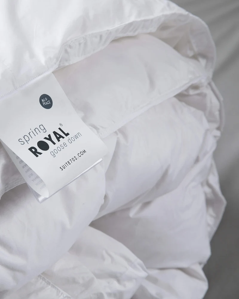 Duvet Spring Royal Goose Down