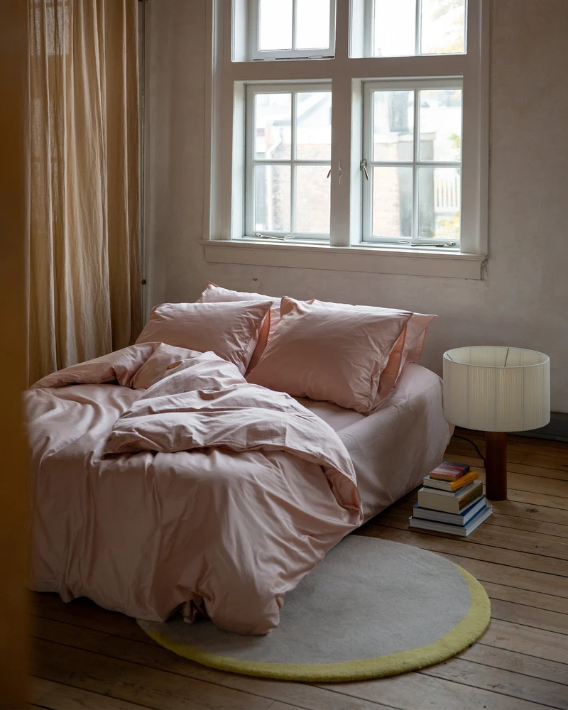 Pillowcase Satin Champagne