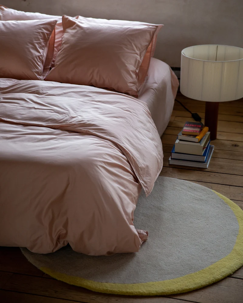 Pillowcase Satin Champagne