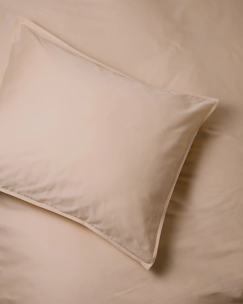 Pillowcase Satin Champagne