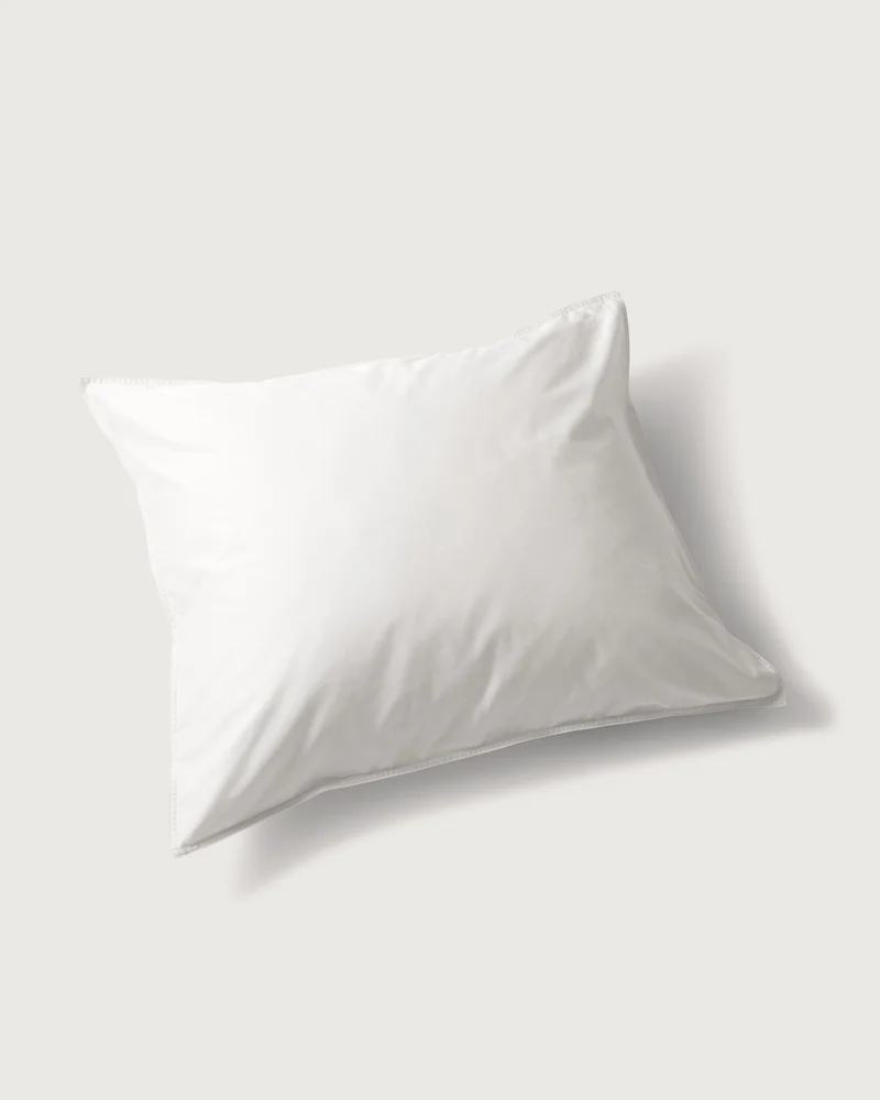 Pillowcase Satin White