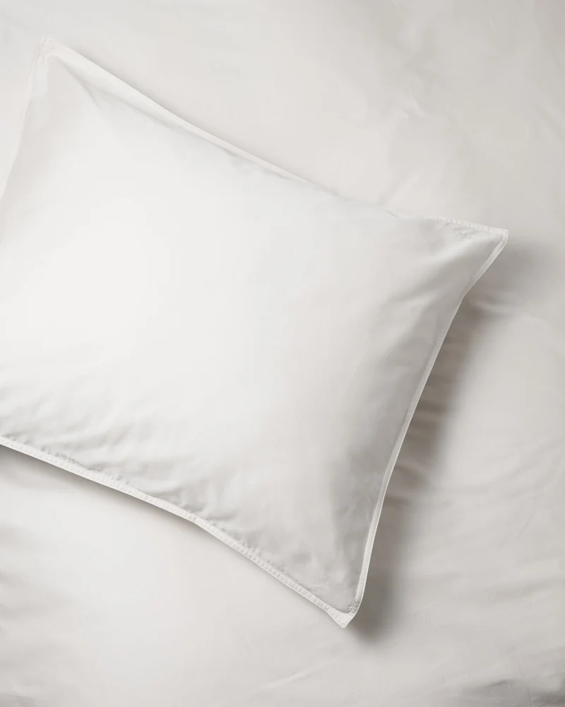 Pillowcase Satin White