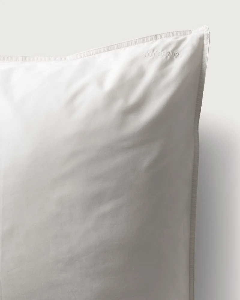 Pillowcase Satin White
