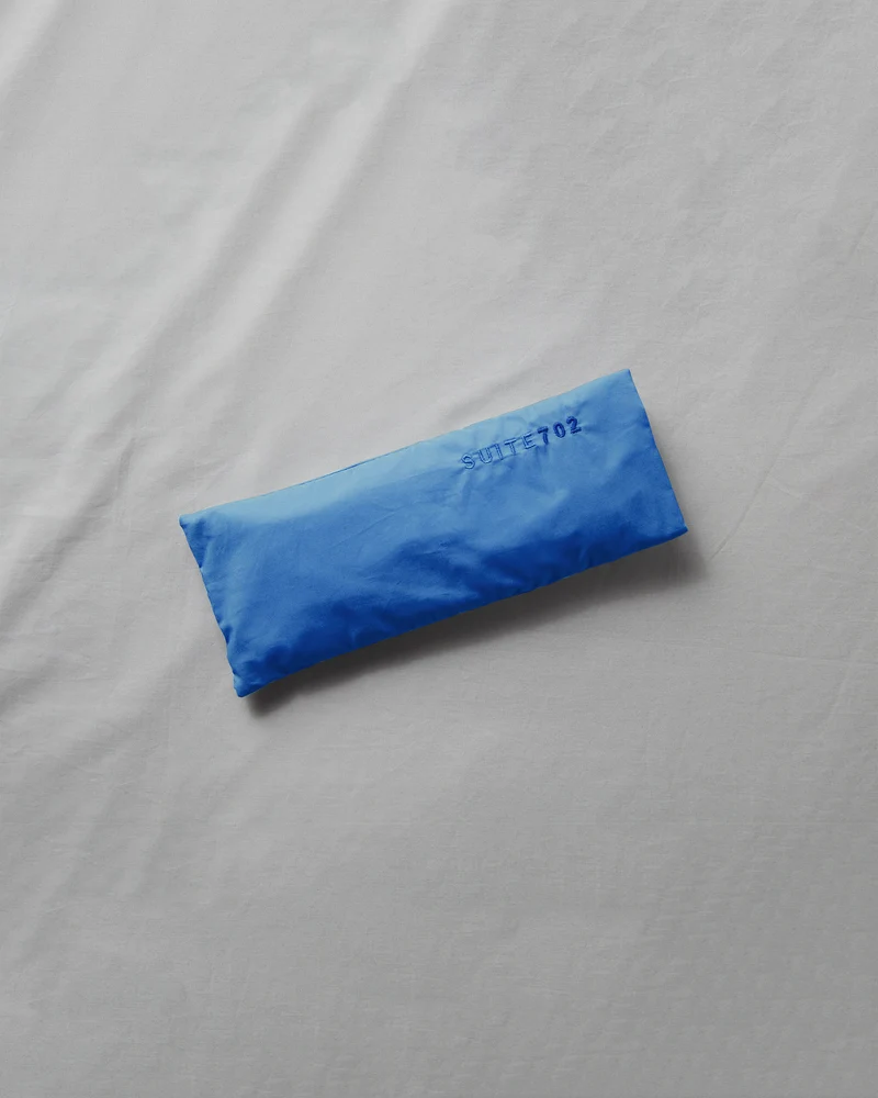Aroma Eye Pillow Cobalt Blue