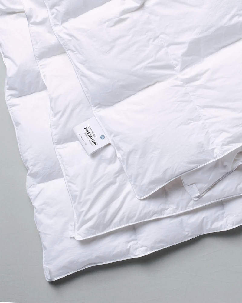 Duvet Summer Premium Goose Down