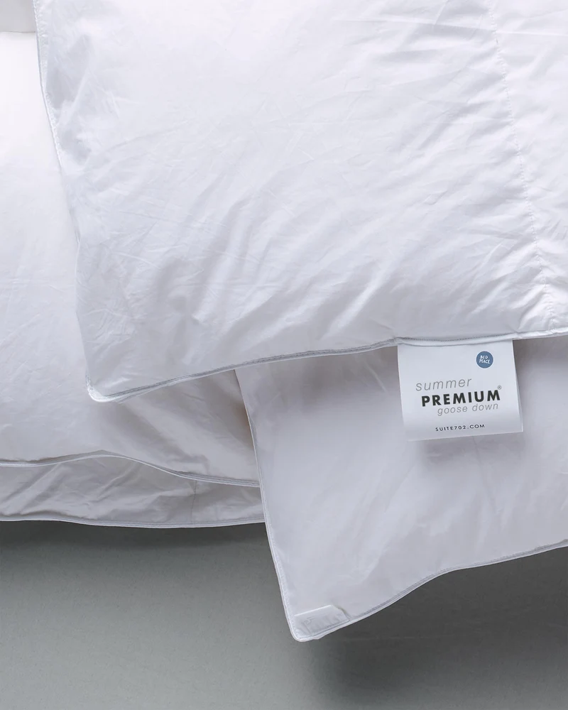 Duvet Summer Premium Goose Down
