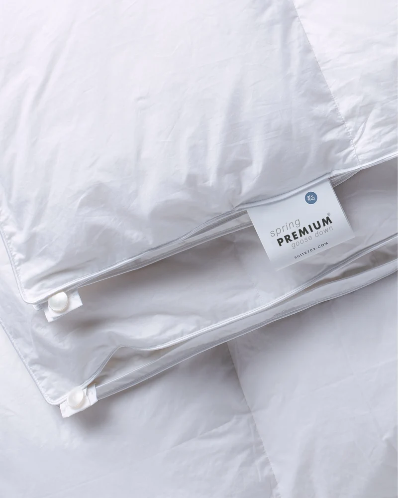 Duvet 4 Seasons Premium Goose Down