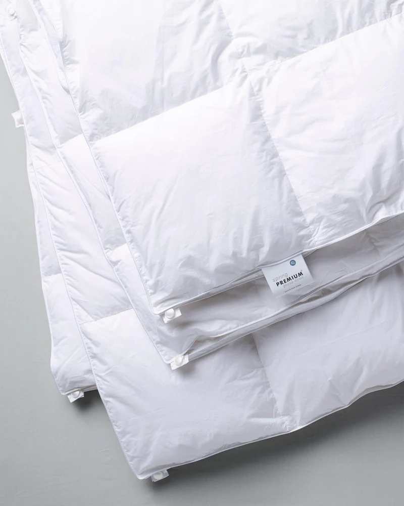 Duvet 4 Seasons Premium Goose Down