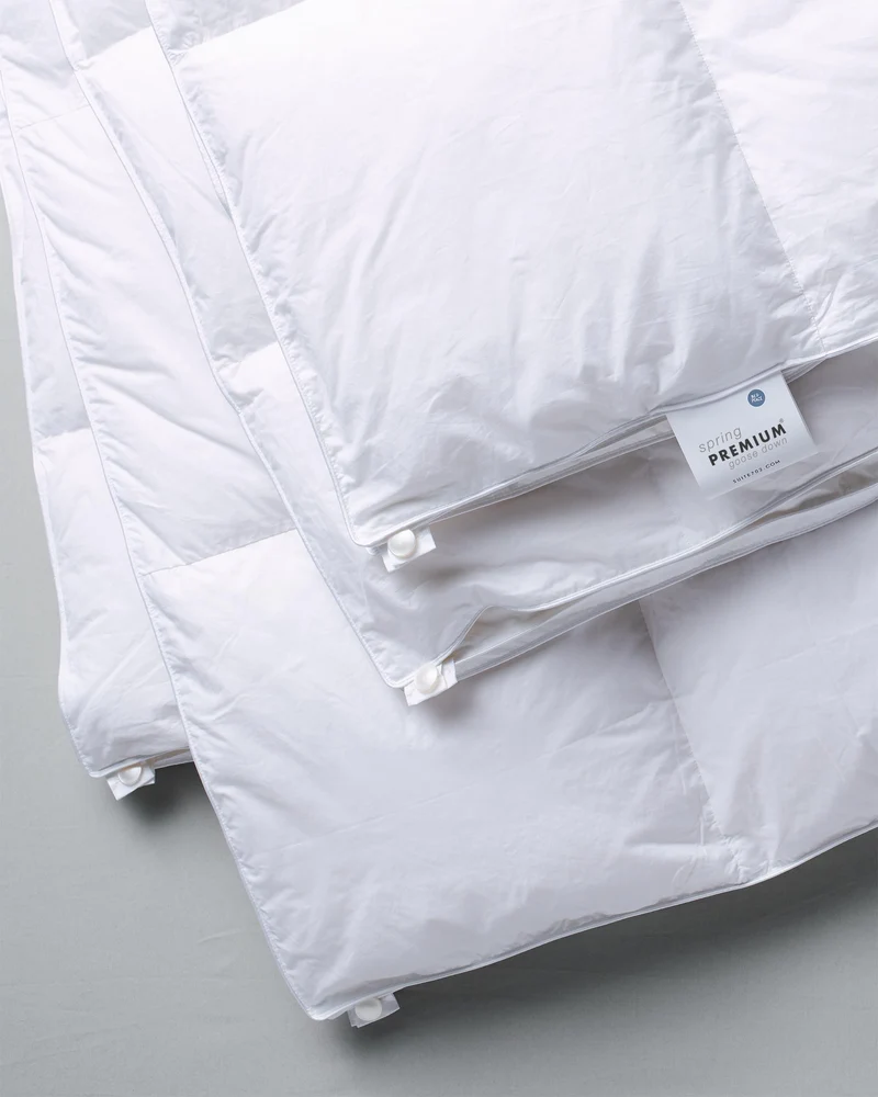Duvet 4 Seasons Premium Goose Down