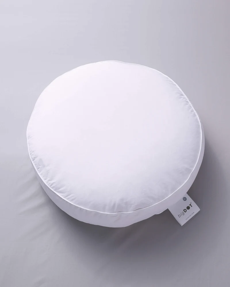 bigDOT pillow (vegan)