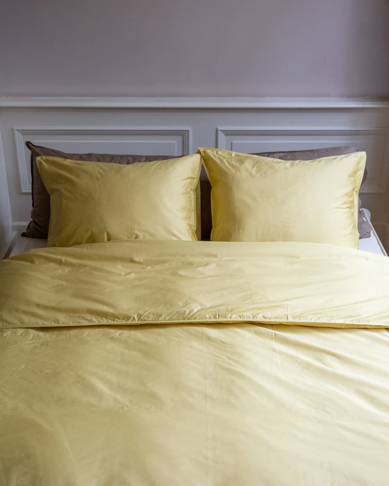 Pillowcase Satin Buttercream
