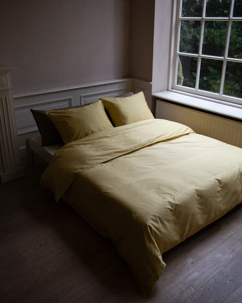 Pillowcase Satin Buttercream