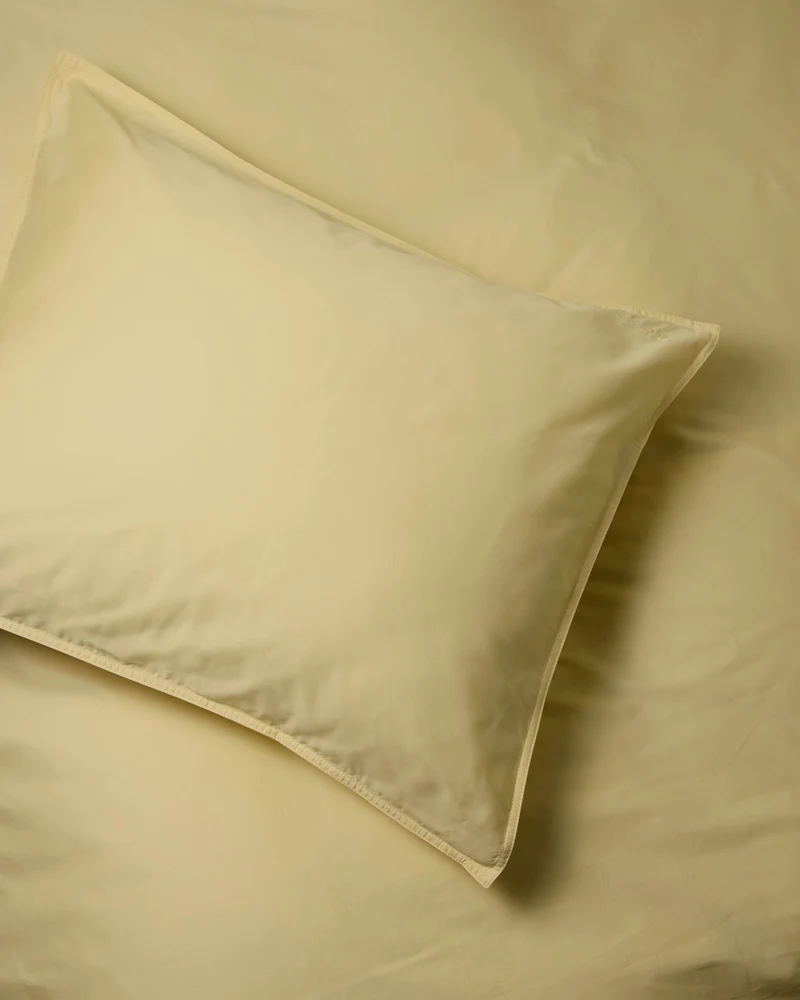 Pillowcase Satin Buttercream