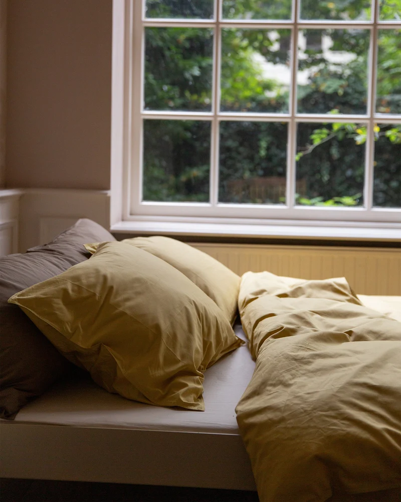 Pillowcase Satin Buttercream