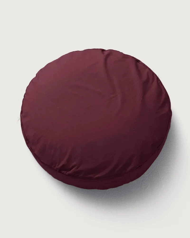 Really bigDOT Pillowcase Brique Red