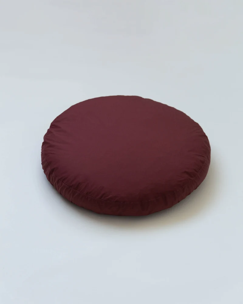 Really bigDOT Pillowcase Brique Red