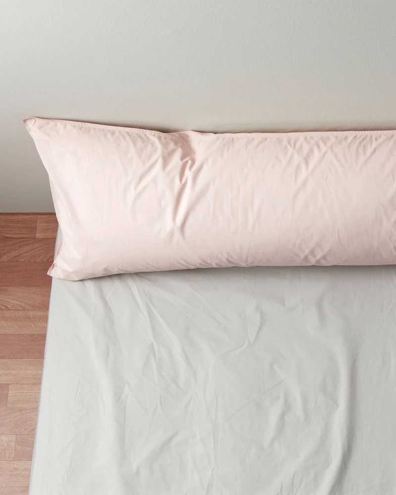 bedMATE Pillowcase Cotton Blush