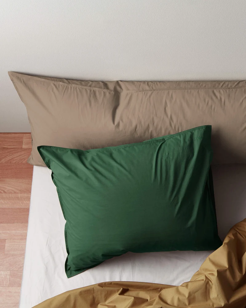 bedMATE Pillowcase Cotton Smokey
