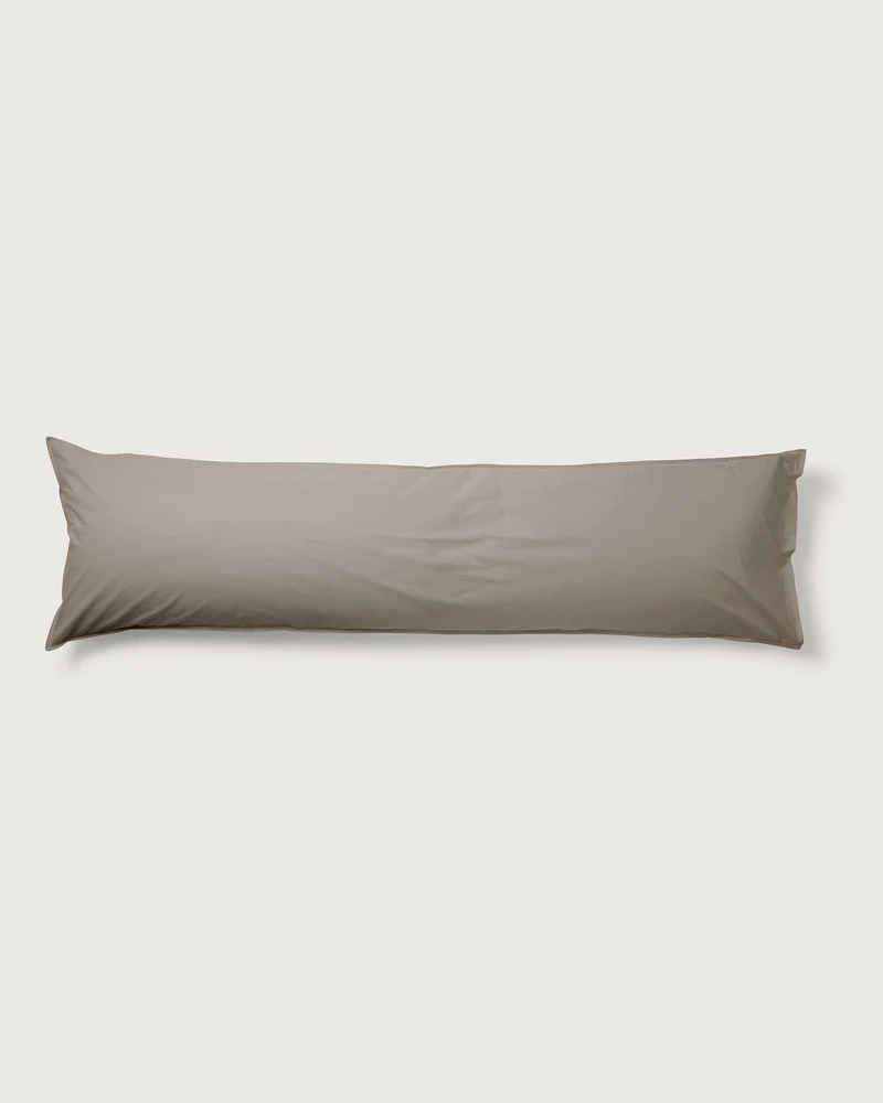 bedMATE Pillowcase Cotton Smokey