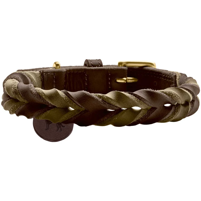 Halsband Solid Education Duo